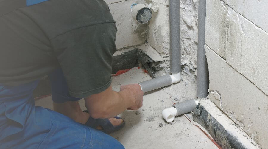 Professional septic tank pumping services in Carversville, PA